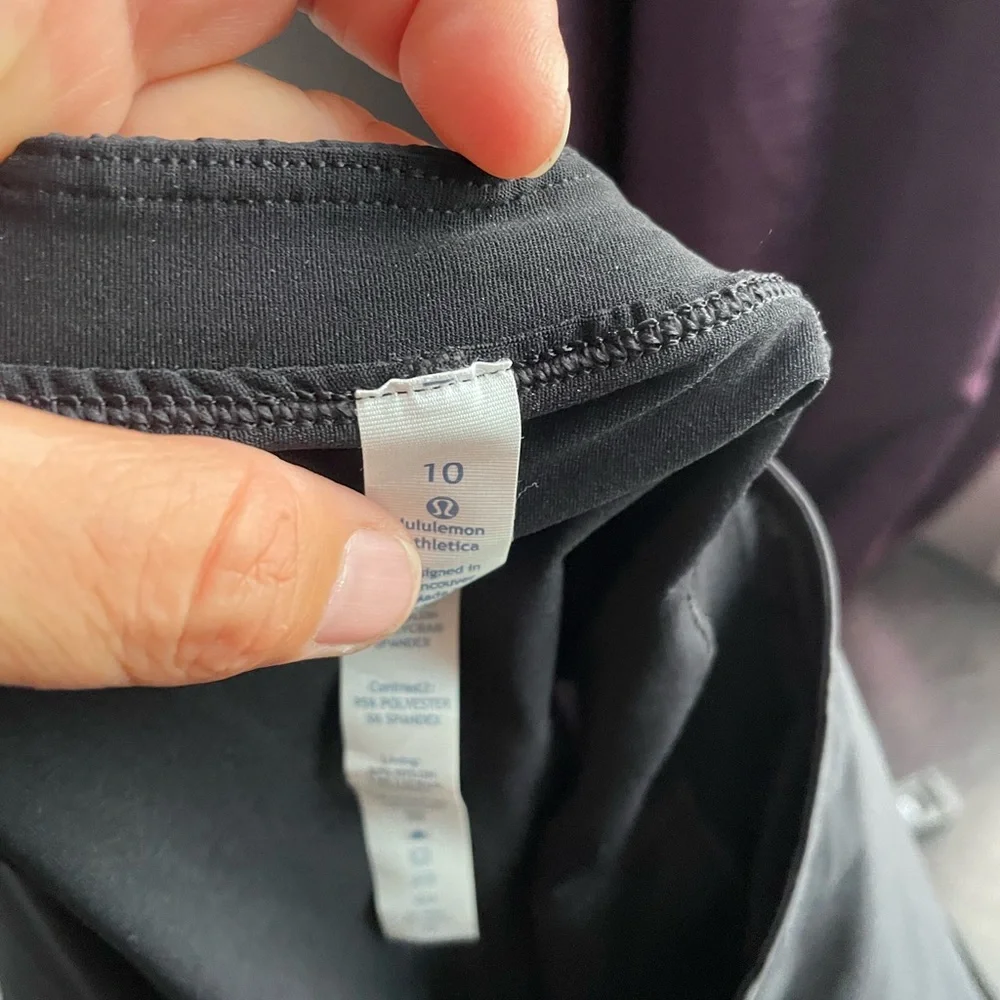 lululemon athletica Black Jumpsuit - Picture 5 of 8